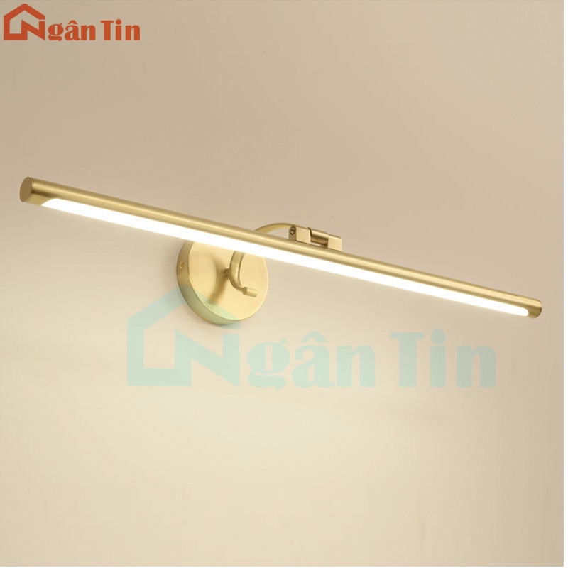Đèn Led Soi Tranh Soi Gương Trang Trí Trong Nhà Led 3 Chế Độ Màu Led 3 Chế Độ Màu RT5691 Ngân Tin