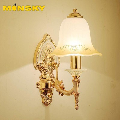Đèn tường MONSKY TISUN hiện đại trang trí nội thất sang trọng, cao cấp.
