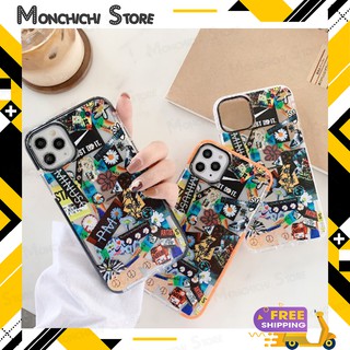 Ốp lưng iphone PM Artist Chất PM Cao Cấp 6 trở lên – Monchichi Store
