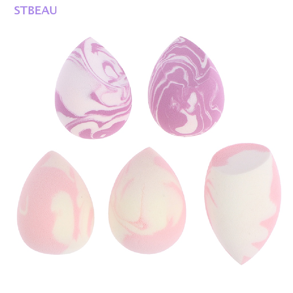 1 Mút Trang Điểm Hình Quả Trứng Mềm Mại Tiện Dụng