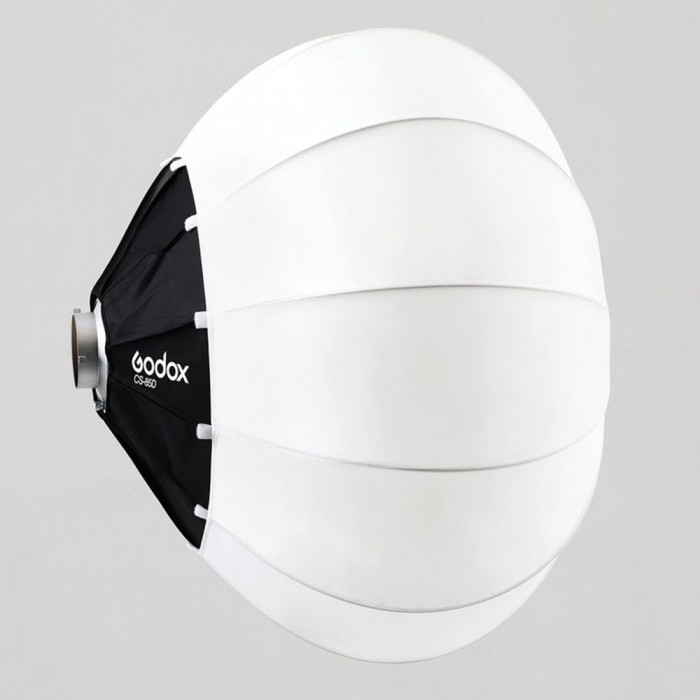 Softbox cầu godox 85cm khuyếch tán ánh sáng Godox Lantern CS 85D