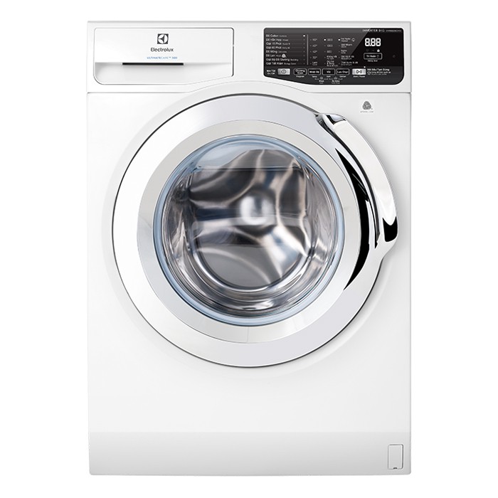 Máy giặt Electrolux Inverter 8kg EWF8025BQWA _Hàng chính hãng