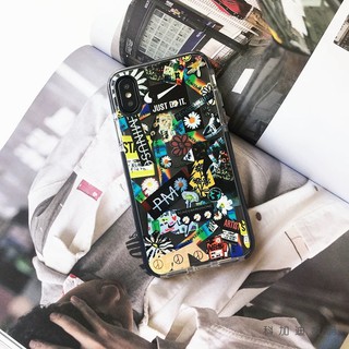 Ốp iphone hoa cúc Hot Trend
