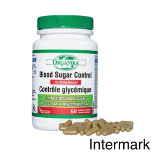{NHẬP KHẨU} VIÊN UỐNG HỖ TRỢ TIỂU ĐƯỜNG ORGANIKA BLOOD SUGAR CONTROL 60v