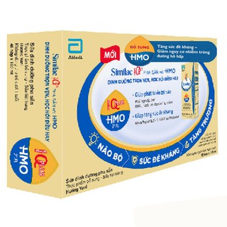 Thùng 48 hộp Sữa Bột Pha Sẵn Abbott Similac 4 180ml (Mẫu Mới )
