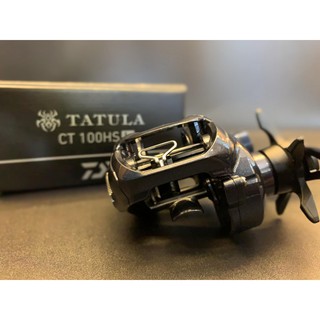 MÁY CÂU Daiwa Tatula / CT 100HSL / 100HSL