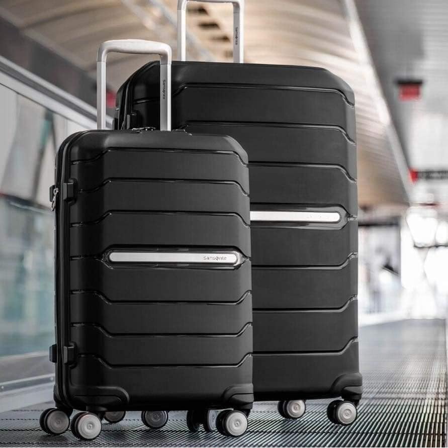 Vali du lịch cao cấp Samsonite cabin dòng VIP đỉnh cao - mẫu mới nhất nhà Samsonite [hàng Đức chính hãng]