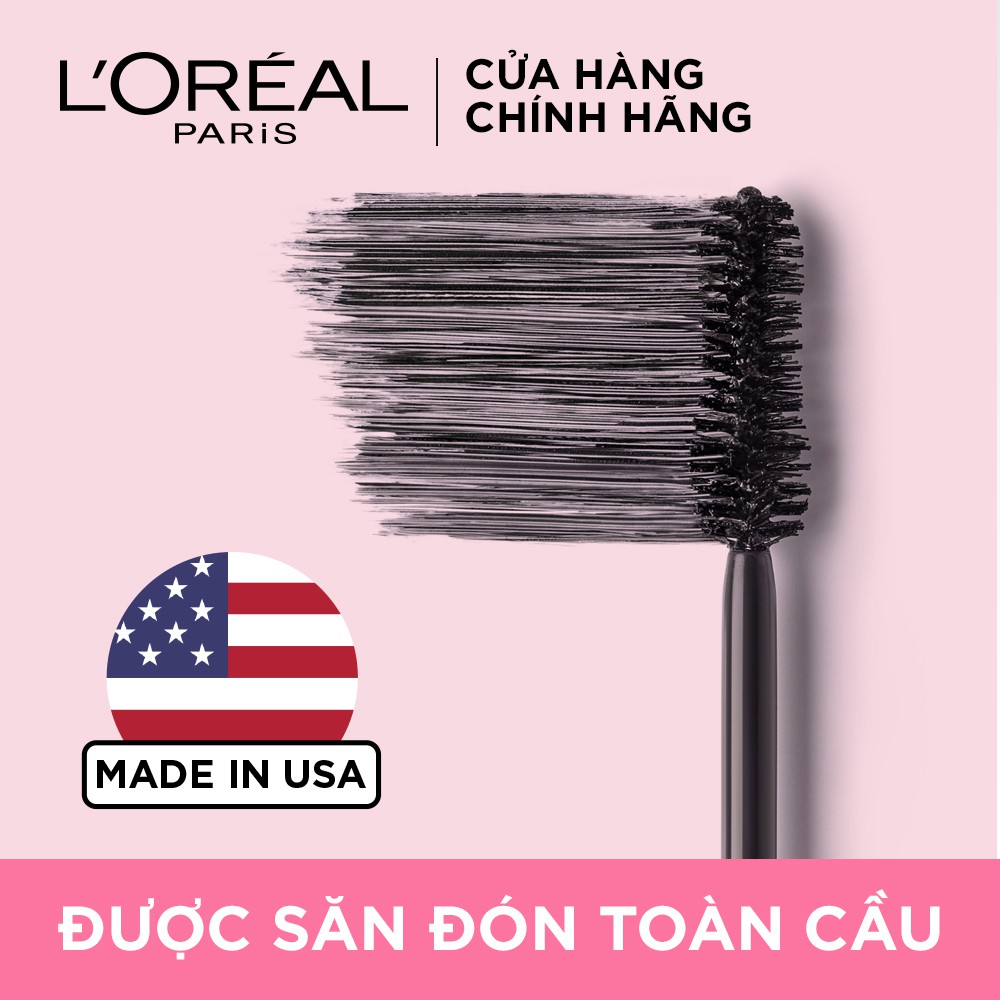Mascara dày và dài mi Lash Paradise L’Oreal Paris 7.6ml | BigBuy360 - bigbuy360.vn