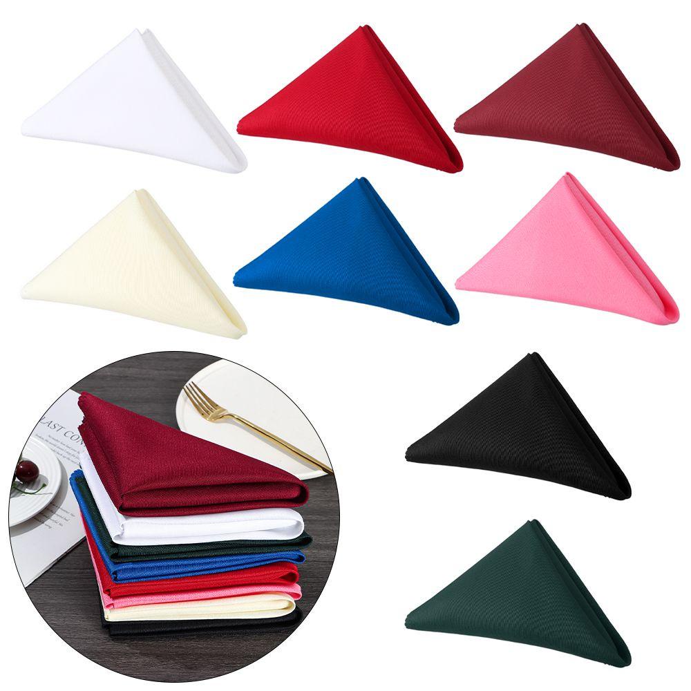 CONOPERY Khăn Trải Bàn Mềm Mại Giặt Được Chuyên Dùng Cho Tiệc Cưới