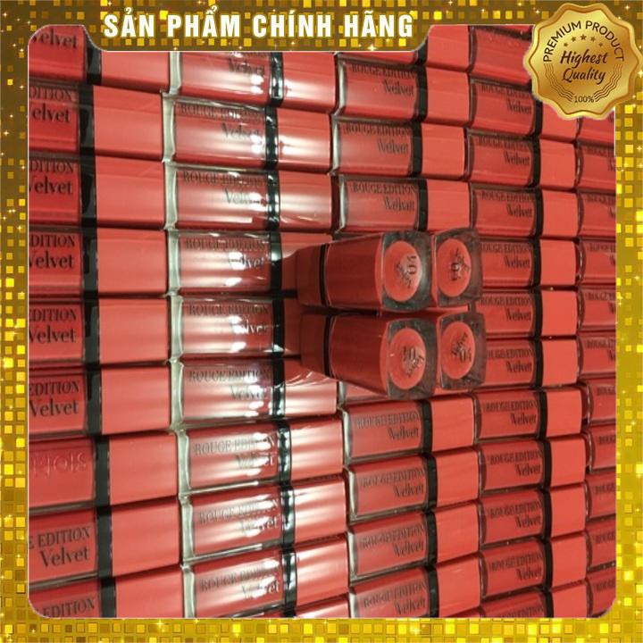 [Hot] SON BOUJOUR VELVET #04 Peach Club