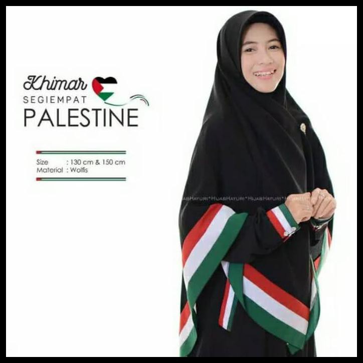 Set Áo Kiểu Palestine Mxxl Đạo Hồi + Quần Chất Lượng Cao Cho Nữ
