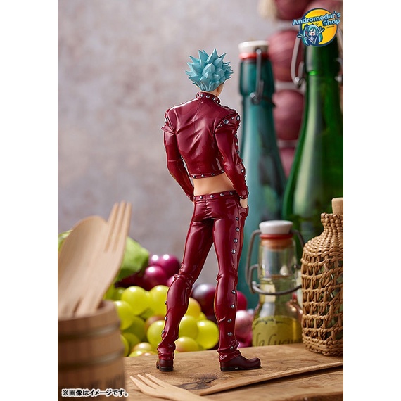 [Good Smile Company] Mô hình nhân vật POP UP PARADE The Seven Deadly Sins: Dragon's Judgement Ban Figure