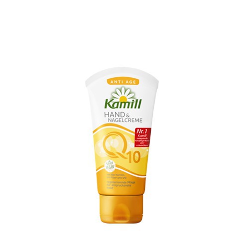 Kem dưỡng tay Kamill Hand & Nail cream Anti-Age Q10 Chống Lão Hóa, 75 ml | BigBuy360 - bigbuy360.vn