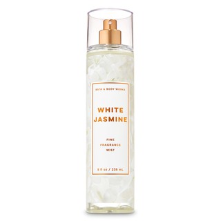 Xịt thơm toàn thân Bath & Body Works - White Jasmine, 236ml