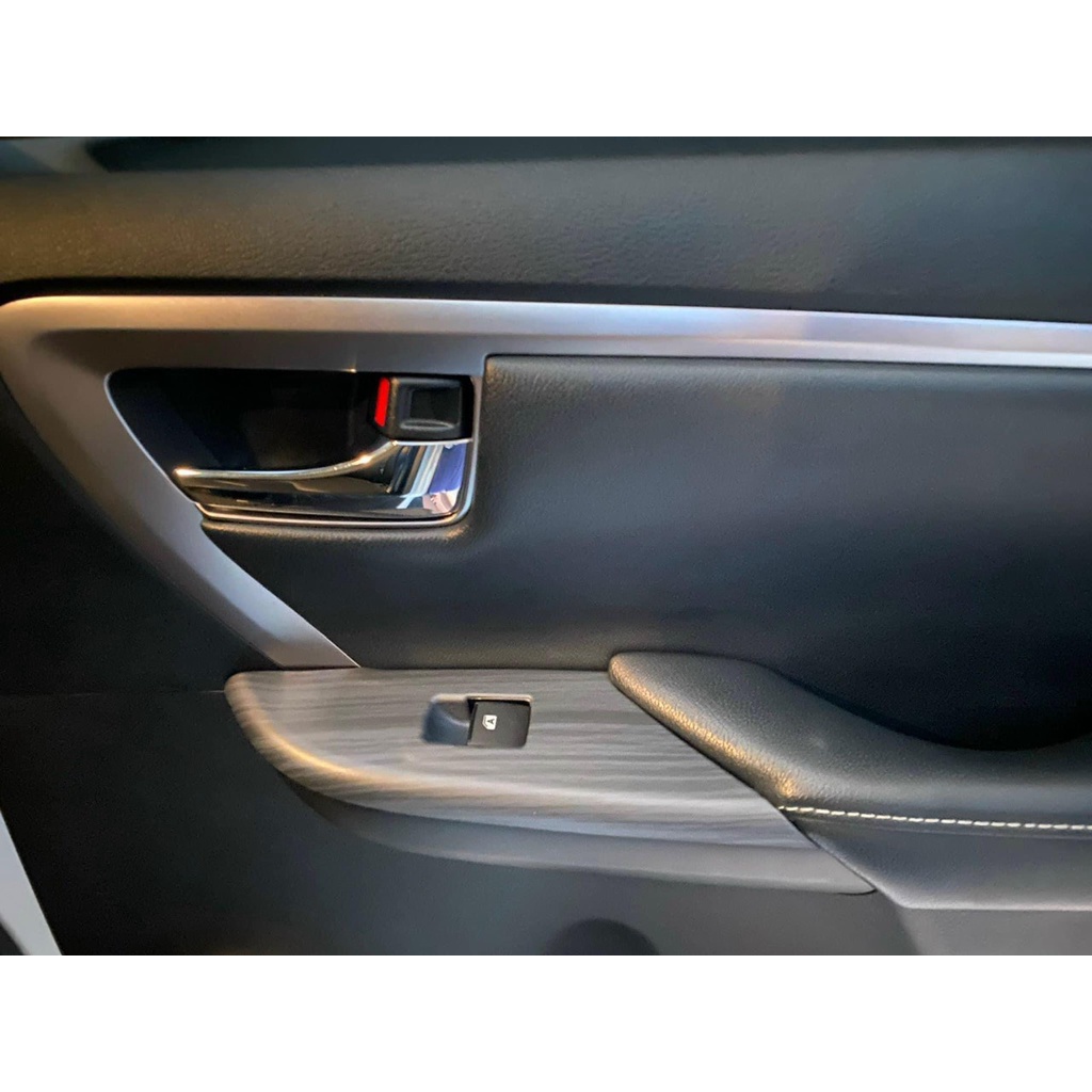 Ốp Nội thất Vân Đá Fortuner 2018 2019 2020 Cao Cấp - 6 chi tiết