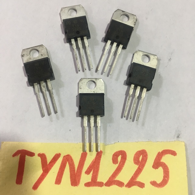 5 Con TYN1225
