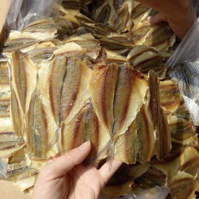 Đặc sản cá chỉ vàng khô Quy Nhơn loại đặc biệt