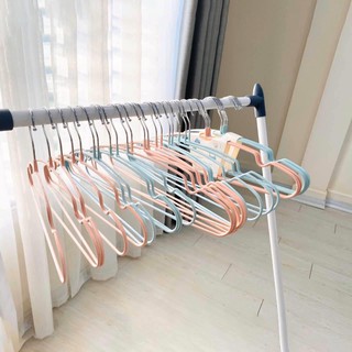 Set 5 móc quần áo trẻ em Pomo Holla