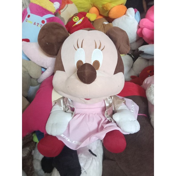 Gấu bông Micky size 45-50cm hàng nhật