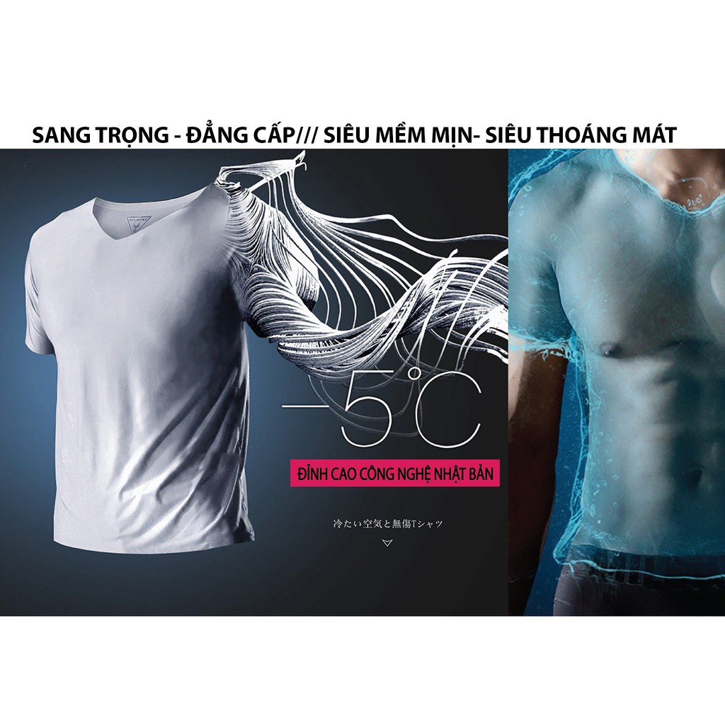 COMBO 4 ÁO THUN NAM CAO CẤP OSAKA