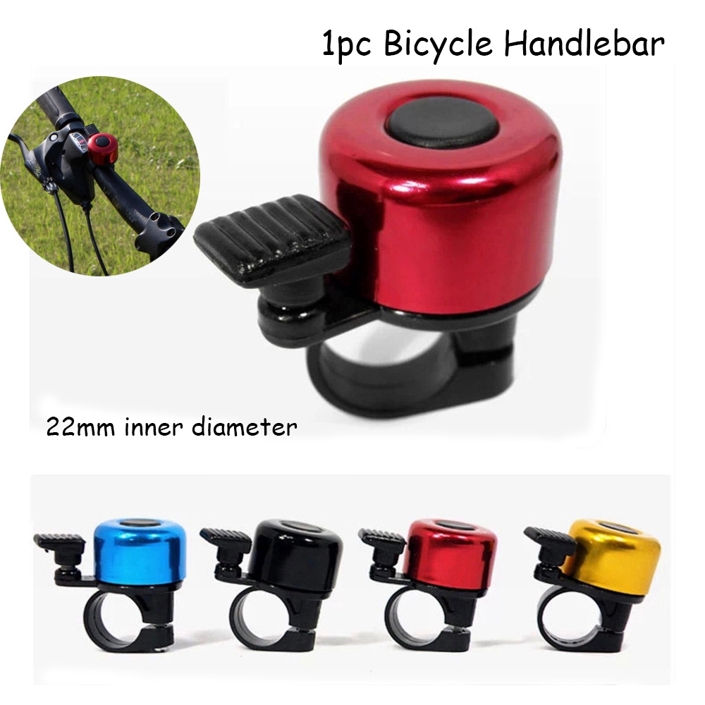 MAGIC High Quality Hot Aluminum Alloy Metal Rings Outdoor Protective Cycling Bicycle Handlebar