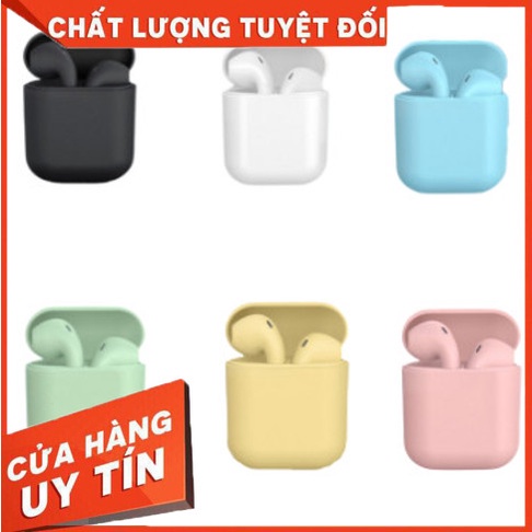 Tai Nghe Bluetooth Airpods,Bỏ Tai Tắt Nhạc - Tháo Tai Dừng Nhạc Phiên Bản Chuẩn 2021