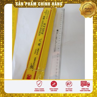 Thước nhựa mica,thước 20cm-30cm