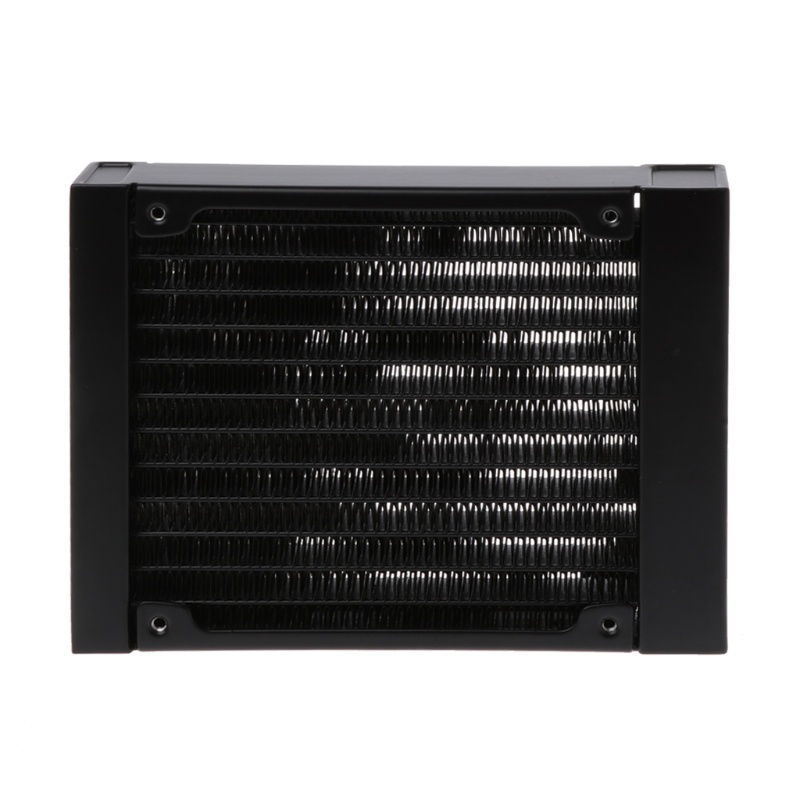Quạt TảN NhiệT NướC Radiator Cho CPU GPU G1 / 4 ''