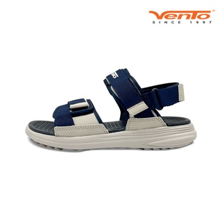 Giày Sandal Nam Nữ Vento Chính Hãng NB57 Màu Chàm