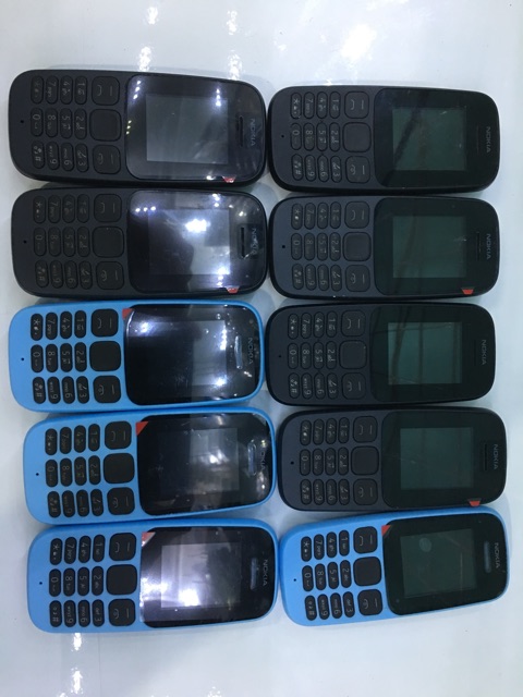 Điện thoại Nokia 105-2017 cũ