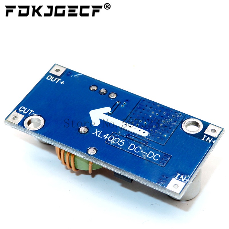 Mô Đun Hạ Áp Xl4005 Dsn5000 Beyond Lm2596 Dc-dc 5a 5a Chuyên Dụng