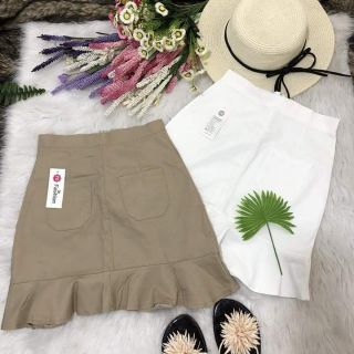 Chân váy đuôi cá túi trước (kèm ảnh thật)