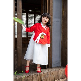 Áo Tết Hanbook