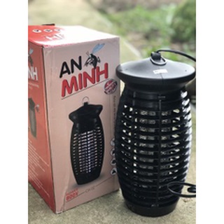 bóng đèn bắt muỗi an minh ca02 (1 bóng - 6w)