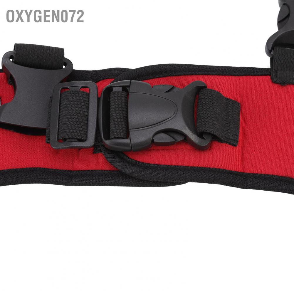 Oxygen072 Oxygen072 Nẹp chân chó Đàn hồi an toàn chống va đập Tấm đệm đầu gối cho thú cưng với dải phản quang vật nuôi và