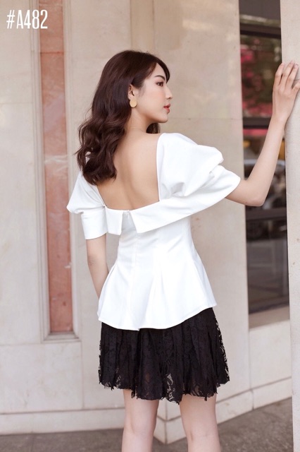 [Mã WASTUP giảm 10% tối đa 30K đơn 99K] Áo tay sò siêu xinh | BigBuy360 - bigbuy360.vn