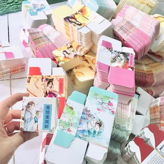 Nước Hoa Khô Dạng Sáp Cổ Trang