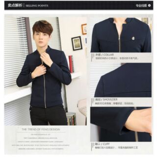 Áo khoác dù 2 lớp cực chất