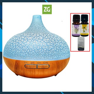 Máy xông tinh dầu, máy phun sương Biên Hòa, Lỗi 1 đổi 1, Bảo hành 6 tháng, Dung tích 550ml