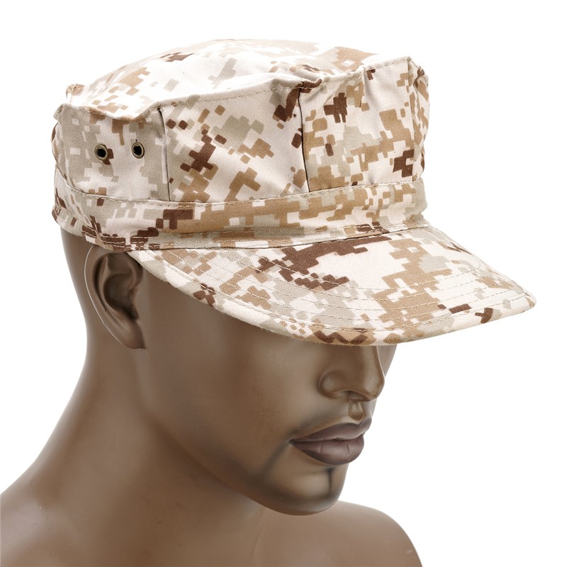 Mũ lưỡi trai kiểu dáng quân đội cá tính dành cho nam