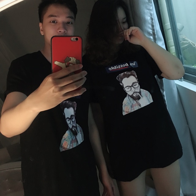 Combo 3 áo phông