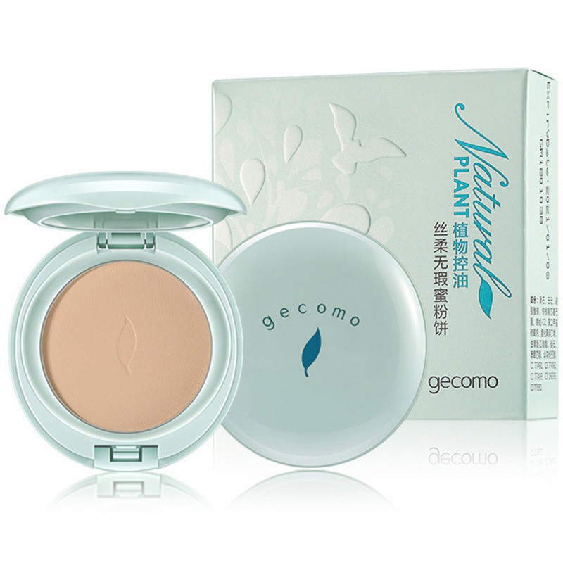 [Hàng mới về] Phấn nén mịn mượt kiềm dầu chuyên dụng trang điểm | BigBuy360 - bigbuy360.vn