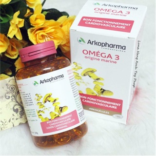 Dầu cá omega3