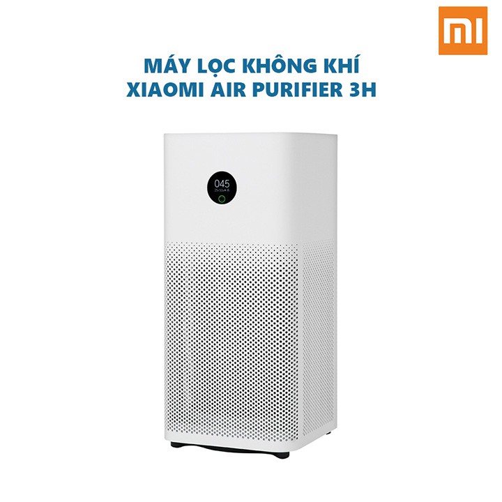 [Bản quốc tế] Máy lọc không khí Xiaomi Air Purifier 3H