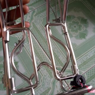 Baga 10 ly inox xipo