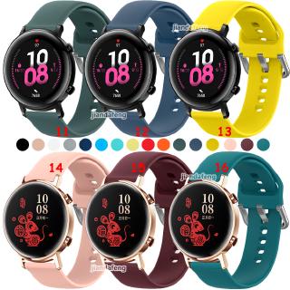 Dây Đeo silicon Thể Thao Cho Đồng Hồ Thông Minh huawei gt2 42mm