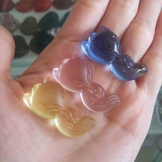 Vòng cổ bà hồ ly đủ màu - 200k