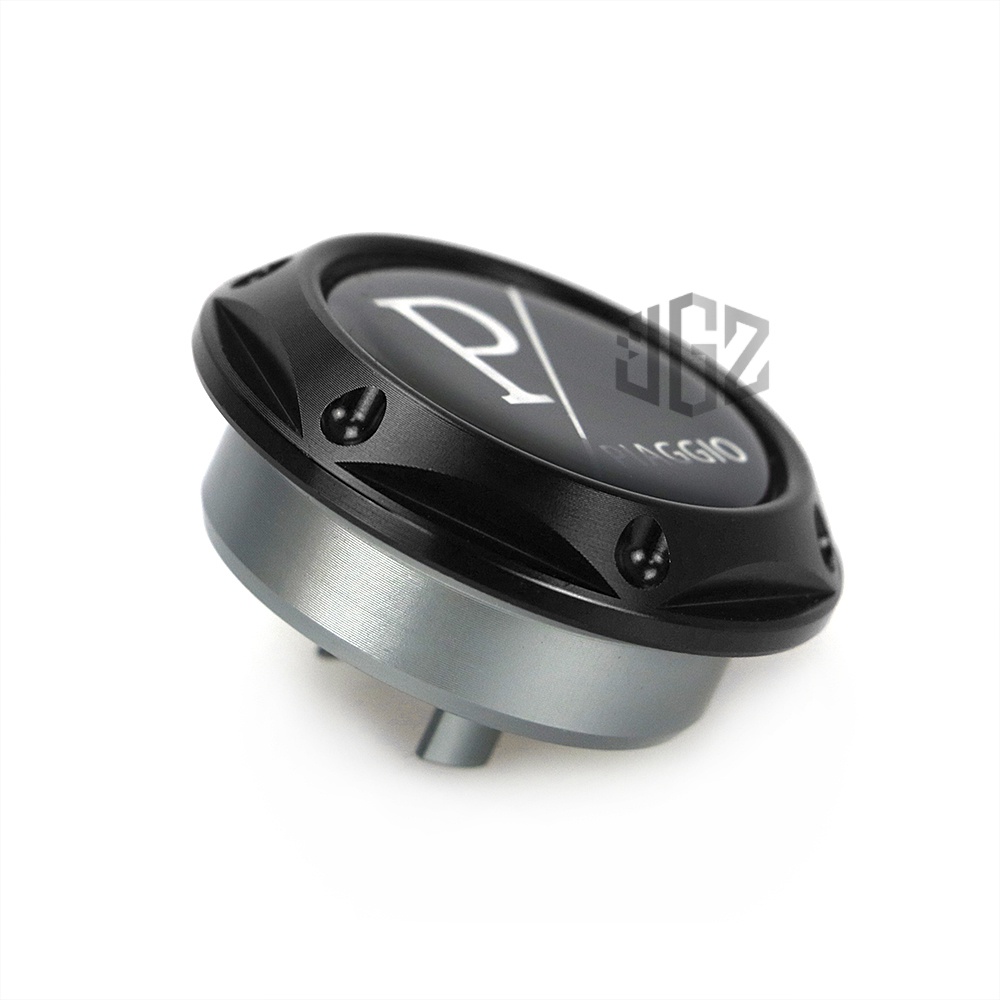 Nắp gắn giữa bánh xe bằng CC trang trí cho GTS Sprint Primavera LX LXV 50 125 250 300 GTV