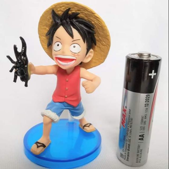 CHÍNH HÃNG Mô hình Luffy vol.18 One Piece Vua Hải tặc