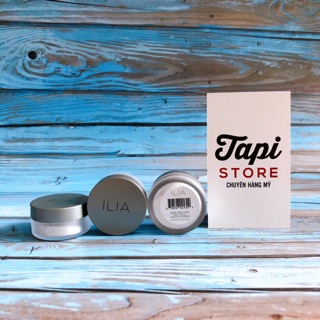 Phấn phủ dạng bột Ilia Soft Focus Finishing Powder